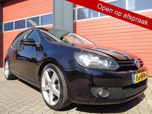 Volkswagen Golf 2.0 TDI Trendline 110PK Clima Cruise Navi