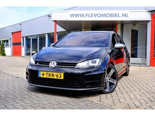 Volkswagen Golf 2.0 TSI 300pk R 4Motion Aut. Orig. NL auto!