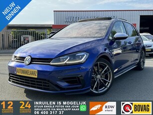 Volkswagen Golf 2.0 TSI 4Motion R VOL ARKA LEDER PANO