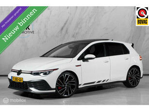 Volkswagen Golf 2.0 TSI CLUBSPORT|PANO|CAMERA|LED|NAVI|STUUR VERWARMING|