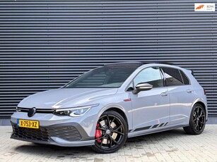 Volkswagen GOLF 2.0 TSI GTI Clubsport MONDSTEINGRAU IQ PANO