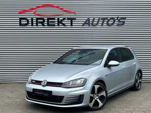 Volkswagen Golf 2.0 TSI GTI DSG LEDER ECC DYNAUDIO XENON