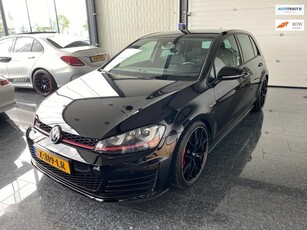 Volkswagen GOLF 2.0 TSI GTI Performance DSG Dealer Ondh BBS