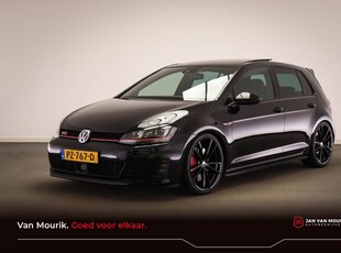 Volkswagen Golf 2.0 TSI GTI Performance PANORAMADAK | EXECUTIVE | CLIMA | ACC | DAB | APPLE | CAMERA | TREKHAAK AFN. | 19