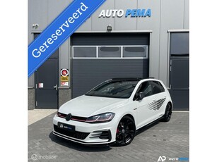 Volkswagen Golf 2.0 TSI GTI TCR PANO/KEYL/VIRTU/VOL