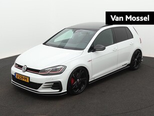 Volkswagen Golf 2.0 TSI GTI TCR | PANORAMADAK | VIRTUAL COCKPIT | STOELVERWARMING | APPLE CARPLAY | LED VERLICHTING | PARKEERSENSOREN VOOR + ACHTER |