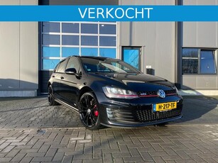 Volkswagen Golf 2.0 TSI GTI Uniek exemplaar