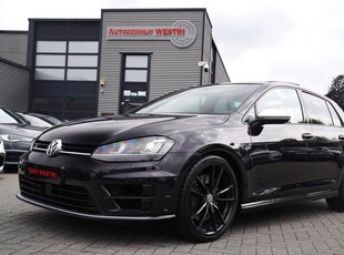 Volkswagen Golf 2.0 TSI R 4Motion | Panorama | Luxe Leder | Camera | Full map Navigatie | Michelin banden | 1e eig |