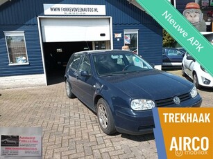 Volkswagen Golf 4 FSI 1.6-16V Garantie, alle inruil mogelijk