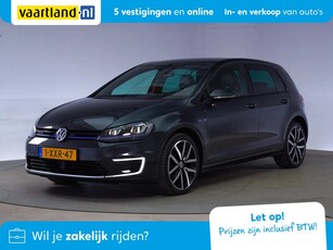 Volkswagen Golf Business 1.4 TSI GTE Exect [ Nav + cam Adaptive cruise control DAB ]