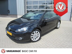 Volkswagen Golf Cabriolet 1.2 TSI BlueMotion