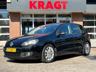 Volkswagen Golf Comfortline 1.6 TDI 105 pk - 5drs - AUTOMAAT