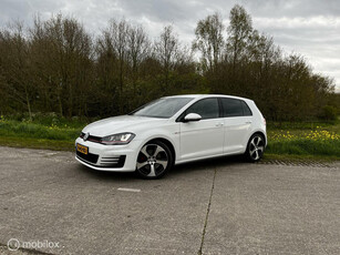 Volkswagen Golf GTI 2.0 TSI |GERESERVEERD