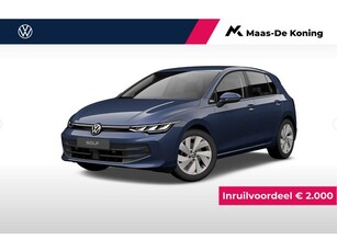 Volkswagen Golf Life Edition 1.5 eTSI 116 pk 7 versn. DSG 7