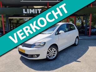 Volkswagen Golf Plus 1.2 TSI