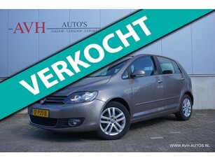 Volkswagen Golf Plus 1.2 TSI Highline Automaat