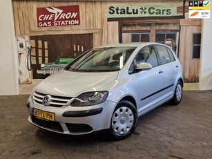 Volkswagen Golf Plus 1.4 FSI Bus.line/AIRCO/HISTORIE