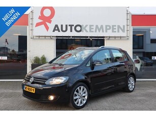 Volkswagen Golf Plus 1.4 TSI HIGHLINE TREKHAAKLEERPDC V+A