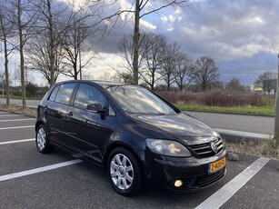 Volkswagen Golf Plus 1.6 FSI AUTOMAAT- BAK SCHOKT-RNS