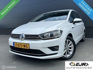 Volkswagen Golf Sportsvan 1.4 TSI 150PK! LOUNGE EDITION!HAAK