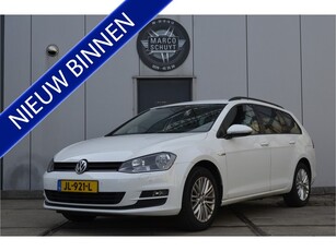 Volkswagen GOLF Variant 1.2 TSI Business Edition Connected