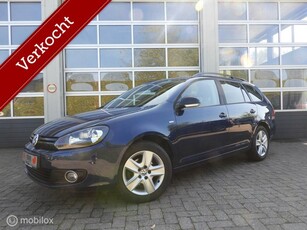 Volkswagen Golf Variant 1.2 TSI Match , Navi , stoelverw