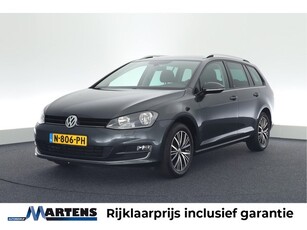 Volkswagen GOLF Variant 1.4 TSI 125pk DSG Allstar