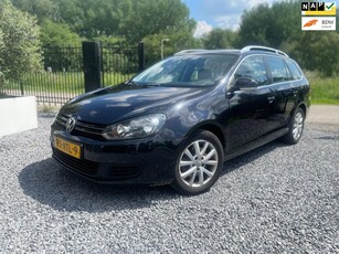 Volkswagen Golf Variant 1.4 TSI Comfortline / Nap / Parkeer sensoren / automaat / airco