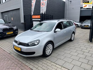 Volkswagen Golf Variant 1.4 TSI Trendline 2e Eigenaar! Airco NAP APK