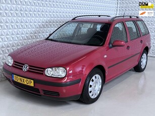 Volkswagen Golf Variant 1.6-16V Airco Trekhaak (2004)