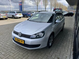 Volkswagen GOLF Variant 1.6 TDI Comfortline BlueMotion