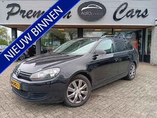 Volkswagen GOLF Variant 1.6 TDI Comfortline BlueMotion