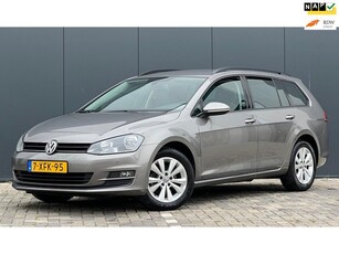 Volkswagen Golf Variant 1.6 TDI Comfortline