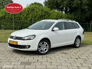 Volkswagen Golf Variant 1.6 TDI Highline BlueMotion Export! Price ex. BPM!