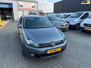 Volkswagen Golf Variant 1.6 TDI Highline