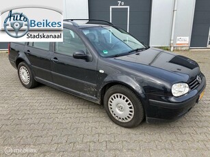 Volkswagen Golf Variant 1.9 TDI