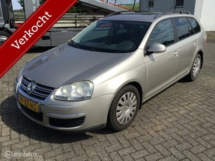 Volkswagen Golf Variant 1.9 TDI Comfortline