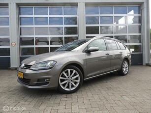 Volkswagen Golf Variant 2.0 TDI 150 PK R-Line