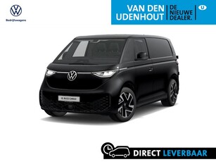 Volkswagen ID. Buzz Cargo L1H1 77kWh 204PK RWD /Direct leverbaar /Achterdeuren