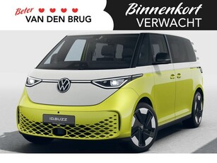 Volkswagen ID. Buzz Pro 77kWh 204pk Two-tone 360°