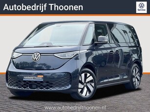 Volkswagen ID. Buzz Pro 77kWh Trekhaak Camera Stuur