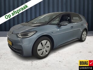 Volkswagen ID.3 Business 58 kWh (Subsidie Mogelijk) (204PK)