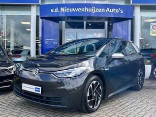 Volkswagen ID.3 First 58 kWh € 4000,= AUTODROOM + SEPP