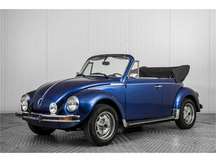 Volkswagen Kever Cabriolet 1303 LS