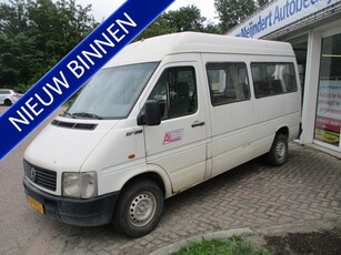 Volkswagen Lt 35a 2.5 TDI Baseline lang 9-persoons! Verlengd + Verhoogd!