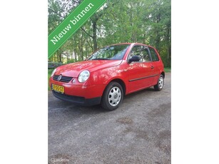 Volkswagen Lupo 1.0 zeer lage km stand met nap!!! Apk nieuw!