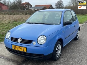 Volkswagen Lupo 1.4-16V Comfortline 3-Drs Automaat