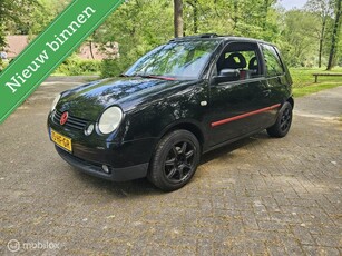 Volkswagen Lupo 1.4 inruilkoopje!!! Ruime apk trekhaak!!