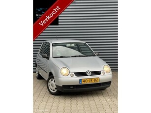 Volkswagen Lupo 1.4 / levering met nieuwe apk!