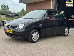 Volkswagen Lupo 1.4 STUURBEKRACHTIGING, APK, ZUINIG!!